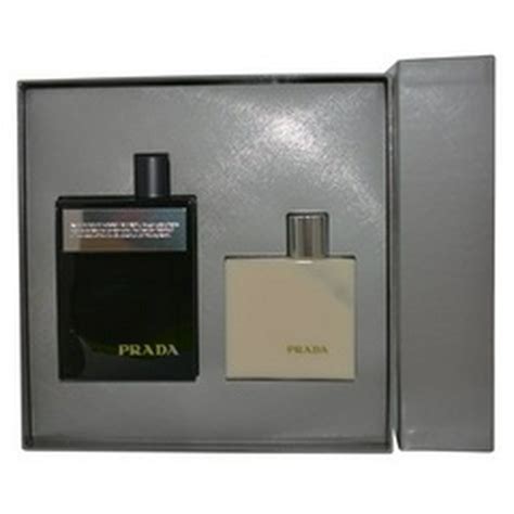 prada amber men's gift set